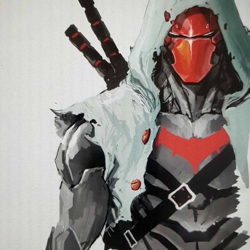 Meet your Posher, Gregory